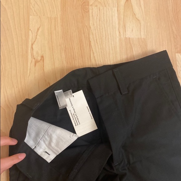 BNWT American apparel utility twill dress pants - Picture 2 of 4